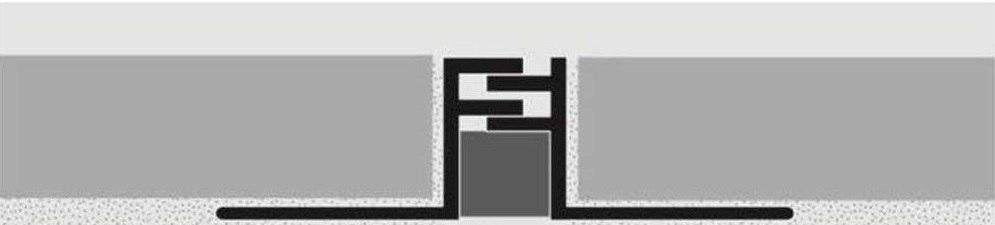 پروفیل درز انبساط - (Expansion Joint (TFJ