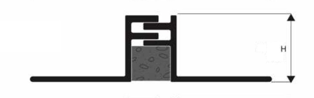 طراحی سایت-پروفیل درز انبساط - (Expansion Joint (TFJ
