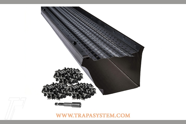 نمونه گاتر پیش ساخته - trapasystem.com