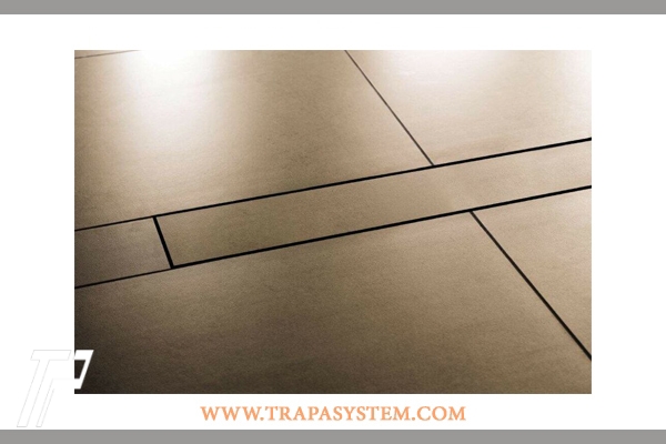 گاتر سرامیک خور - trapasystem.com