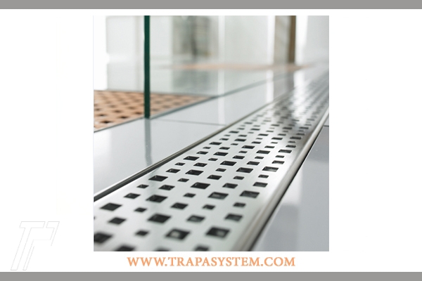 کفشور استیل - trapasystem.com