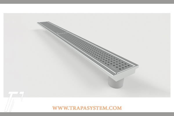 کفشور استیل - trapasystem.com