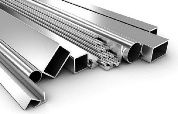 قیمت پروفیل نبشی صنعتی
