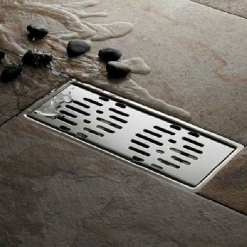 قیمت کفشور خطی تمام استیل