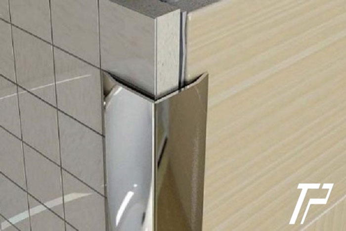 نوار کنج پلاستیکی کاشی